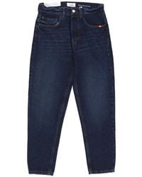 AMISH - Straight Fit Jeans - Lyst