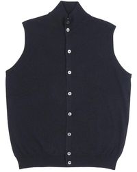 FILIPPO DE LAURENTIIS - Sleeveless Knitwear - Lyst