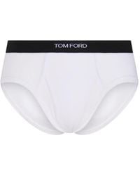 Tom Ford - Slip Met Logoband - Lyst
