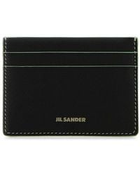 Jil Sander - Wallets & Cardholders - Lyst