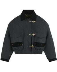 Fay - Light Jackets - Lyst