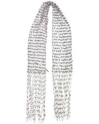 Dries Van Noten - Bijoux Scarf - Lyst