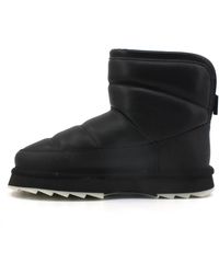 EMU - Schoenen ,Zwart ,Wol Valerie Ankle Boot - Lyst