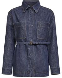 Fendi - Go-To Jacket - Lyst