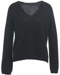 Roberto Collina - V-Neck Knitwear - Lyst