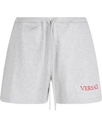Versace - Shorts - Lyst