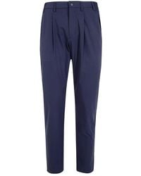 People Of Shibuya - Slim-Fit Trousers - Lyst
