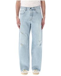 Golden Goose - Loose-Fit Jeans - Lyst
