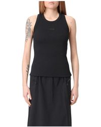The North Face - Sleeveless Tops - Lyst