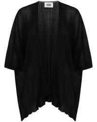 Alpha Studio - Wet Layers Coste Mix Cardigan - Lyst