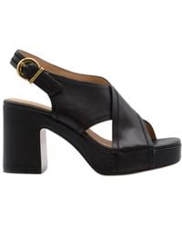 Janet & Janet - High Heel Sandals - Lyst