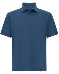 BOGGI - Polo-Shirt Aus Stretch-Supima-Baumwolle - Lyst