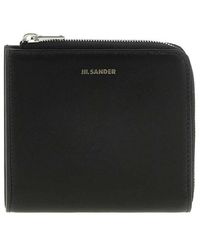 Jil Sander - Wallets & Cardholders - Lyst