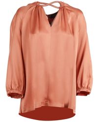 Clips - Blouses - Lyst