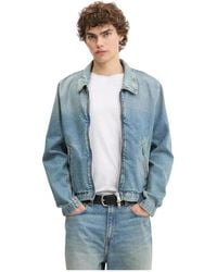 Won Hundred - Dutton Denim Jacket - Lyst