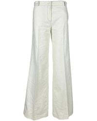 Kiltie - Wide Trousers - Lyst