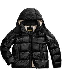 Blauer - Winter Jackets - Lyst