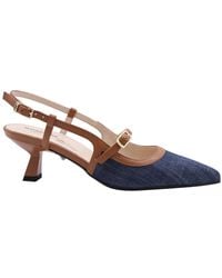 Nero Giardini - Kingman Slingback Pump - Lyst