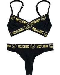 Moschino Sets - Negro
