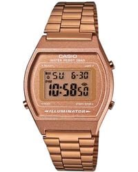G-Shock - B640Wc-5Aef Retro Digitaluhr - Lyst