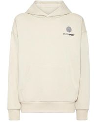 Philipp Plein - Fitness ,Grijs ,Hoodies - Lyst