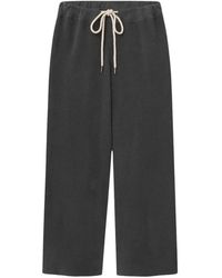 The Great - Cropped Trousers - Lyst