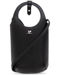Courreges - Slim Bag - Lyst