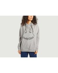 See By Chloé - Hoodie With Print - Lyst
