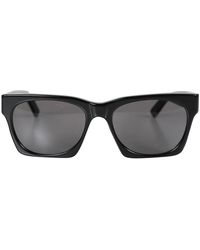 Facehide - Accessoires ,Zwart ,Uv Bescherming Zonnebril - Lyst