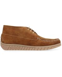 Tom Ford - Lace-Up Boots - Lyst