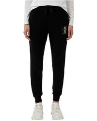 ARMANI EXCHANGE - Pantalones Elegantes, Mujer, Talla - Lyst