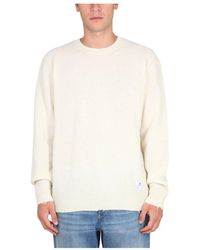 Department 5 - Round-Neck Knitwear - Lyst