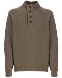 Barbour - Turtlenecks - Lyst