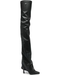The Attico - Over-Knee Boots - Lyst