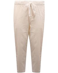 Sun 68 - Tapered Trousers - Lyst