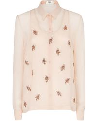 Fendi - Shirts - Lyst