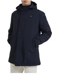 Blauer - Jassen ,Blauw ,Jassen - Lyst