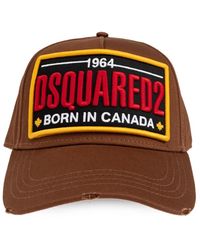 DSquared² - Caps - Lyst
