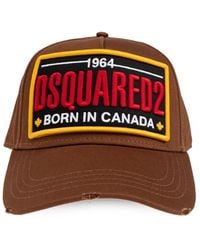 DSquared² - Caps - Lyst