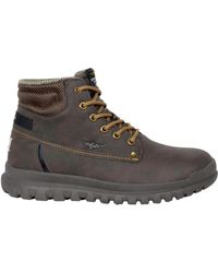 Aeronautica Militare - Lace-Up Boots - Lyst
