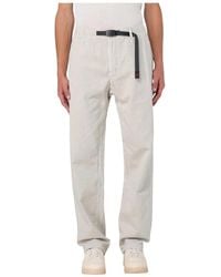 Gramicci - Straight Trousers - Lyst