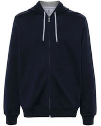 Brunello Cucinelli - Zip-Throughs - Lyst