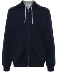 Brunello Cucinelli - Zip-Throughs - Lyst