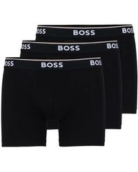 HUGO - Boxershorts - Lyst