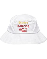 Etudes Studio - Logo Cap - Lyst