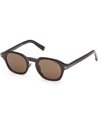 ZEGNA - Sunglasses - Lyst