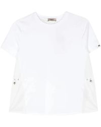 Herno - T-Shirts - Lyst