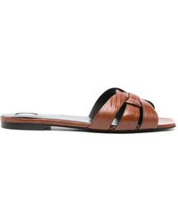 Saint Laurent - Stijlvolle Zomer Sandalen Voor Vrouwen - Lyst