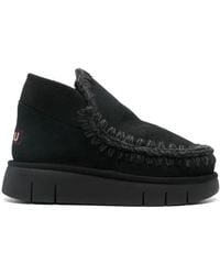 Mou - Eskimo Bounce Sneaker - Lyst
