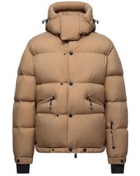 Moncler - Coraia Hooded Down Ski Jacket - Lyst